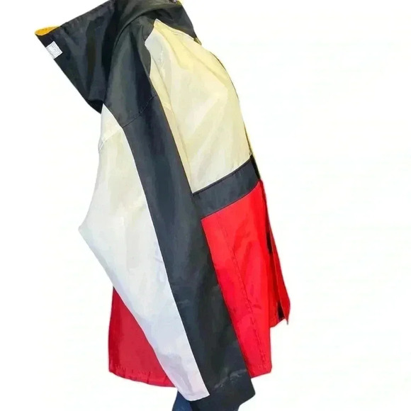 Tommy Hilfiger Vintage 90’s Rain Jacket size 2XL. - Picture 3 of 11